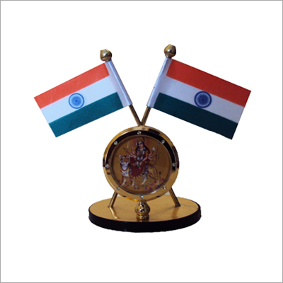 Office Table Top Flag Stand