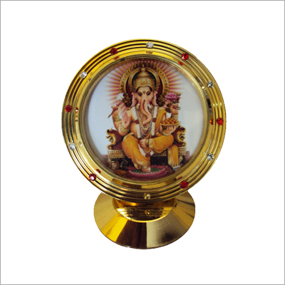 Car Dash Board Ganesha Statue