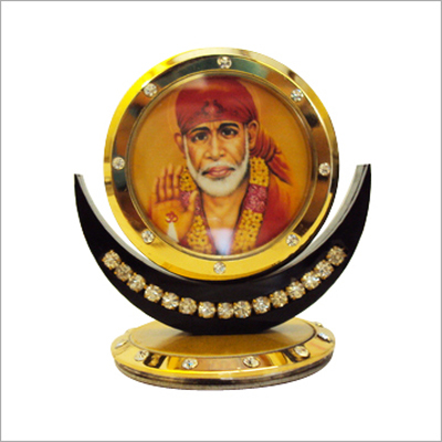 Car Dashboard Sai Baba Statue