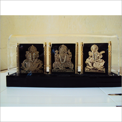 Car Dashboard Religious Statue Stand
