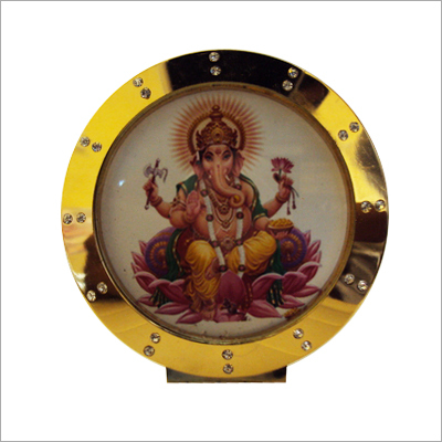 Dashboard Ganesha Photo Frame