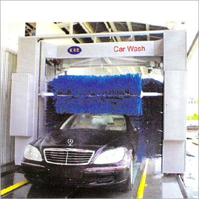 automatic carwash