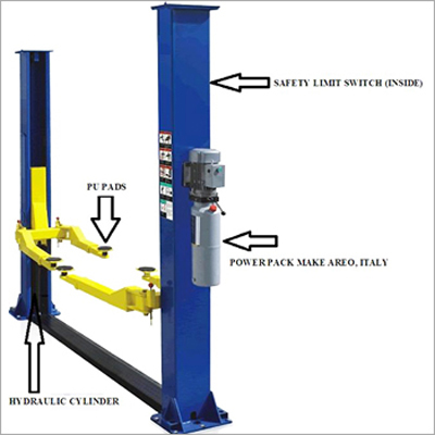 Two Post Car Lift