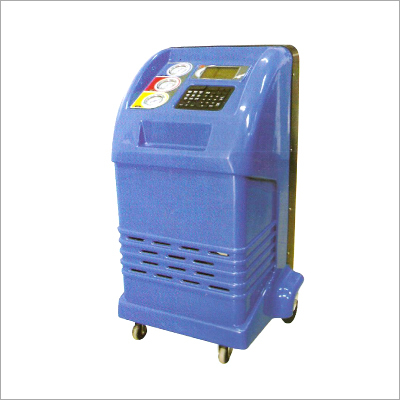 AC Gas Recovery Machine