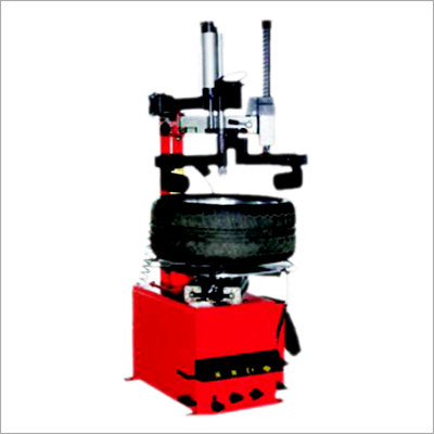 Flat Tyre Changer