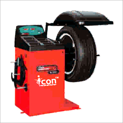 Digital Wheel Balancer