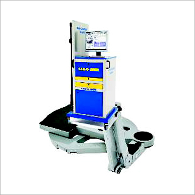 Automotive Measuring System