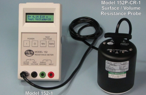 Model 152 Surface Resistivity Meter
