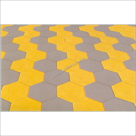 Hexagon Floor Tile