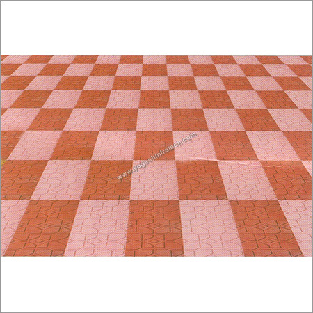 Piazza Interlocking Floor Tiles