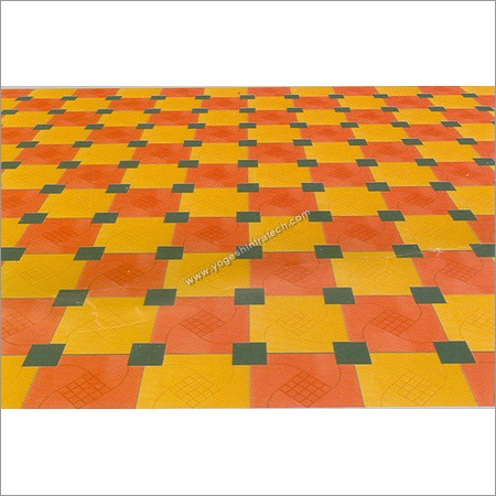 Ceramic Tile Inlays