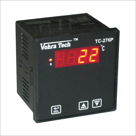 Micro Controller Based Temperature Controller