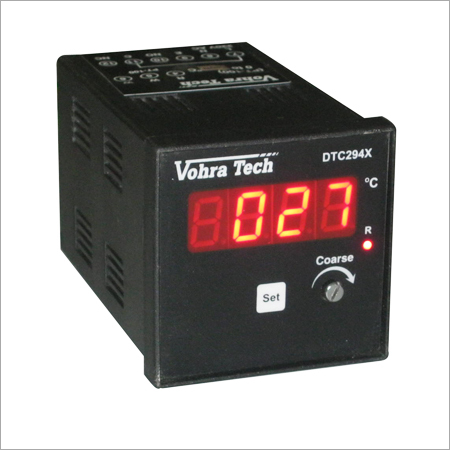 Electronic Temperature Controller