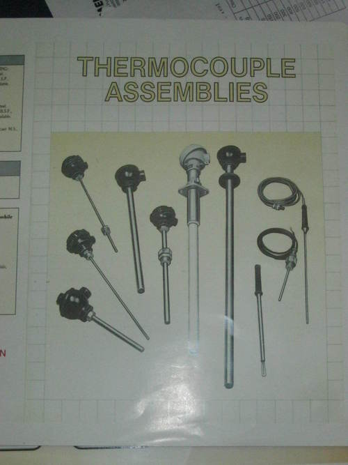 Thermocouple