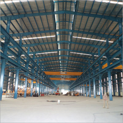 PEB Crane Beam