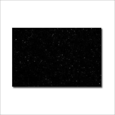 Galaxy Black Granite