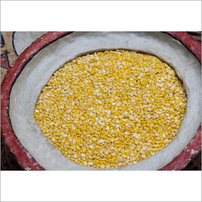 Dhuli Moong Dal