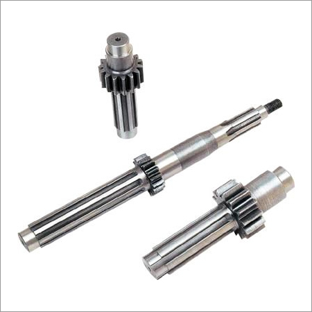 Transmission Shafts