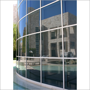 Glass Building