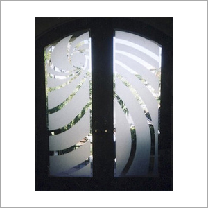 Etching Glass