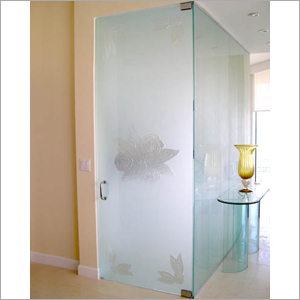 Vert Aig Door