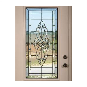 Glass Door Panel