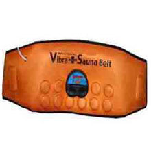 Vibrating Sauna Belt