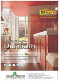 Prelam Particle Board