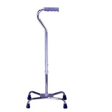 Quadripod Walking Sticks