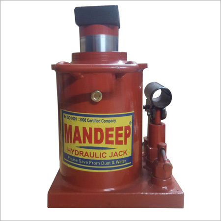 Heavy Duty Hydraulic Jacks 60 Ton