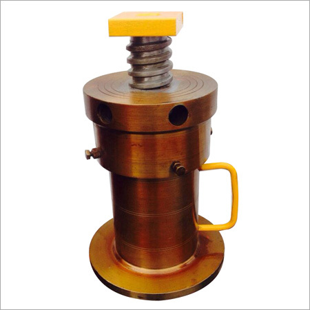 Mechanical jacks 90 ton