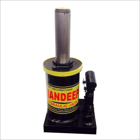 Hydraulic Jacks (10 T)