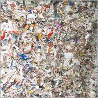 Magazine Waste Paper