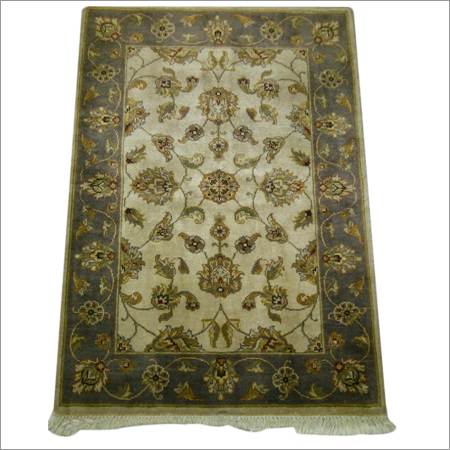 Designer Handknotted Silk Rugs