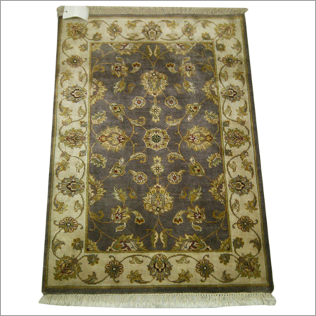 Fancy Handknotted Silk Rugs