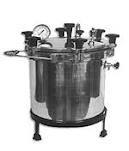 Horizontal Autoclaves