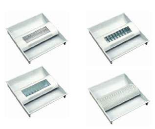 Square Led Down Light Application: Industrial