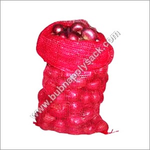 Leno Mesh Bags