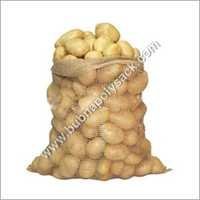 Potato Leno Bags - Polypropylene, 10-50kg Size Range, Off-white | Tear Resistant, Durable, Breathable, Versatile, Reusable