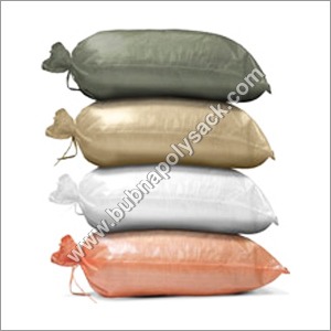U V Stabilizer Bags
