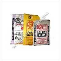 Cement Packaging Bags