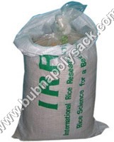 PP Grain Bags With Liners