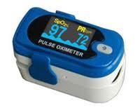 pulse oximeter