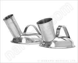 Stainless Steel Urine Pot