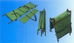 Double Fold Stretcher