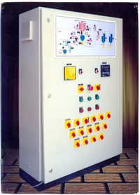 Material Handling Control Panel