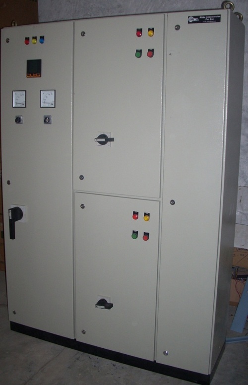 MCC Panel - Sheet Steel, 1500x800x300 mm, IP54, 415V, 1000A | Easy to Install, Maintenance Free, Less Power Consumption