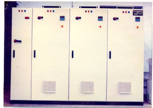IMCC Control Panel