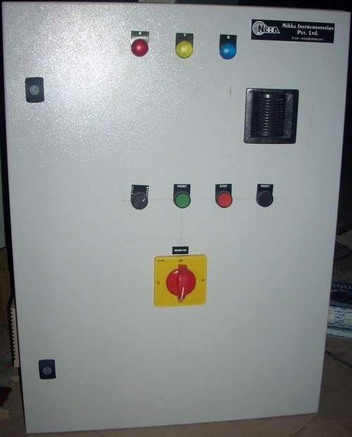 Nipl Mfg. Control Panels