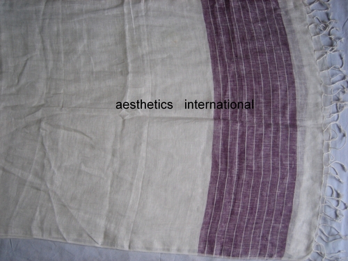 Linen Scarves